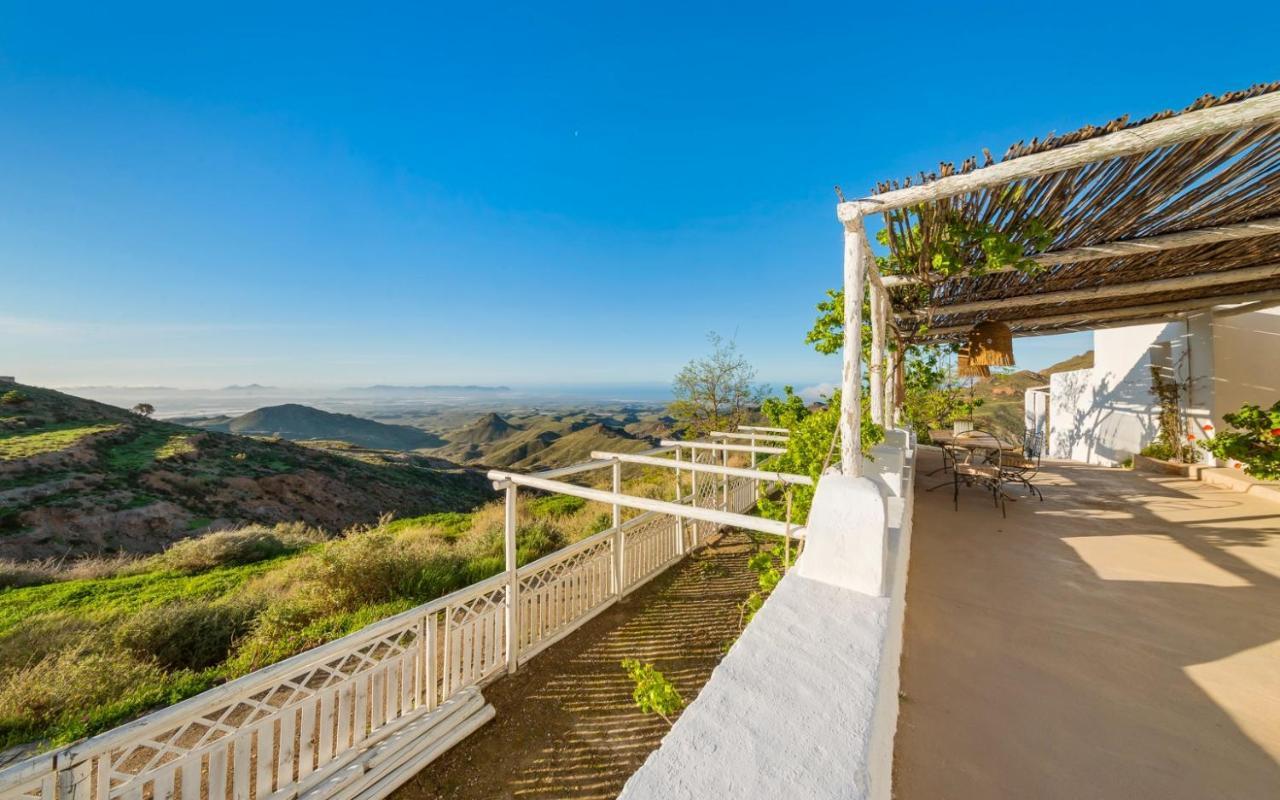 Cortijo El Albaricoque De La Sierra - Finca De 75 Hectareas ! นีคาร์ ภายนอก รูปภาพ