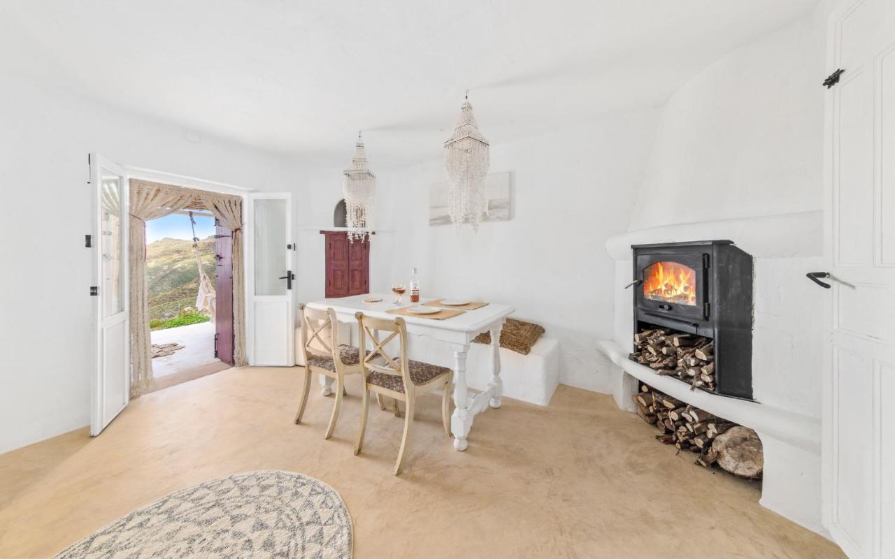 Cortijo El Albaricoque De La Sierra - Finca De 75 Hectareas ! นีคาร์ ภายนอก รูปภาพ