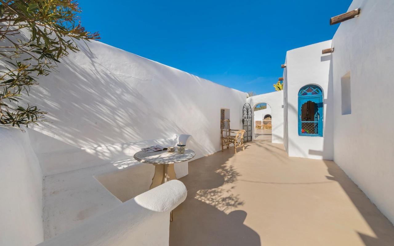 Cortijo El Albaricoque De La Sierra - Finca De 75 Hectareas ! นีคาร์ ภายนอก รูปภาพ