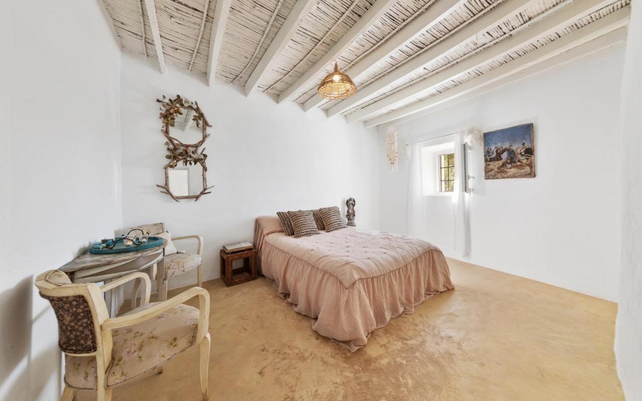 Cortijo El Albaricoque De La Sierra - Finca De 75 Hectareas ! นีคาร์ ภายนอก รูปภาพ