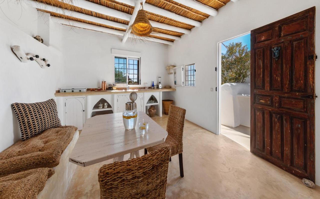 Cortijo El Albaricoque De La Sierra - Finca De 75 Hectareas ! นีคาร์ ภายนอก รูปภาพ