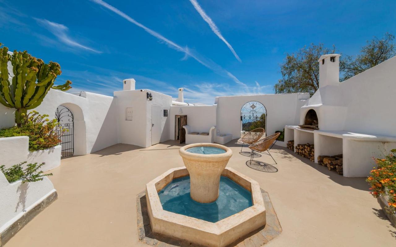 Cortijo El Albaricoque De La Sierra - Finca De 75 Hectareas ! นีคาร์ ภายนอก รูปภาพ