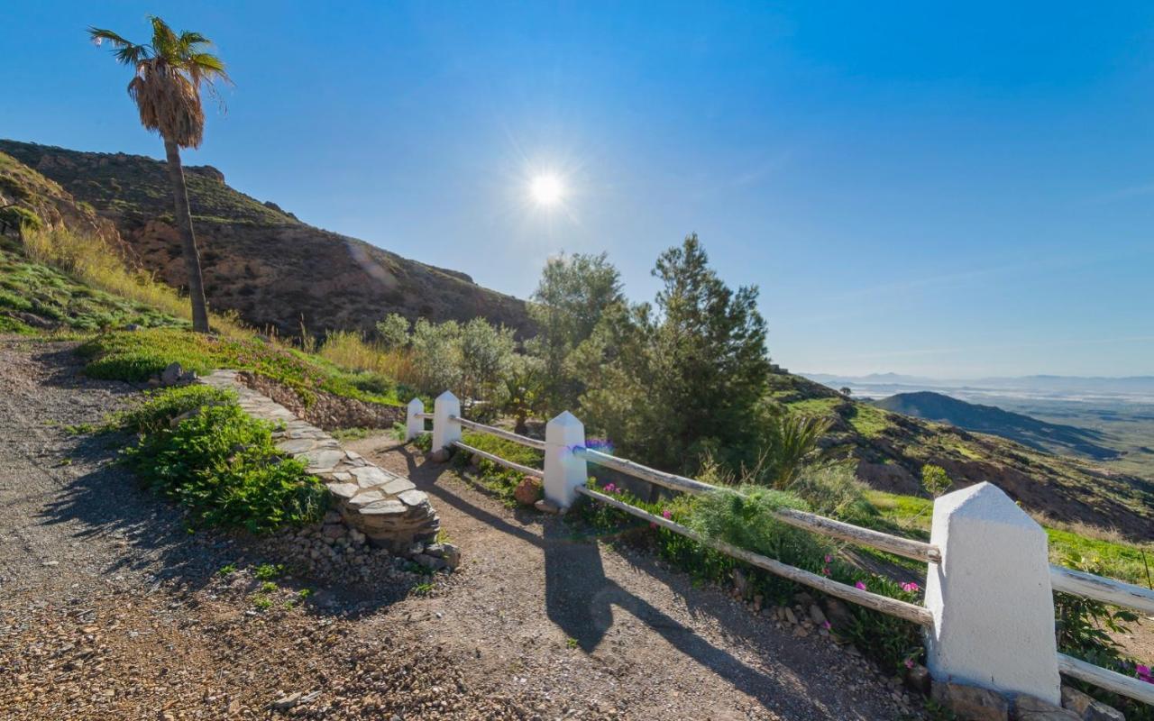 Cortijo El Albaricoque De La Sierra - Finca De 75 Hectareas ! นีคาร์ ภายนอก รูปภาพ