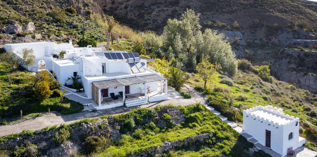 Cortijo El Albaricoque De La Sierra - Finca De 75 Hectareas ! นีคาร์ ภายนอก รูปภาพ