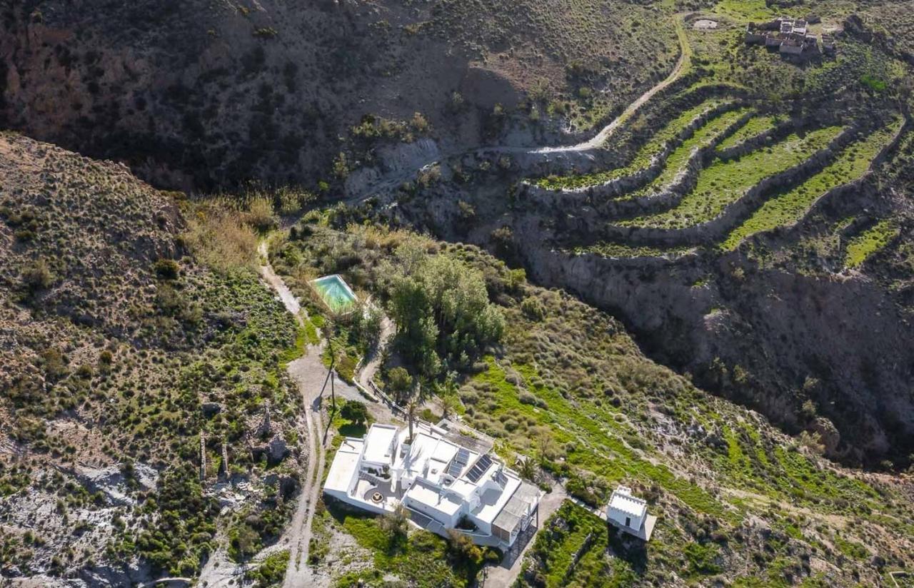 Cortijo El Albaricoque De La Sierra - Finca De 75 Hectareas ! นีคาร์ ภายนอก รูปภาพ