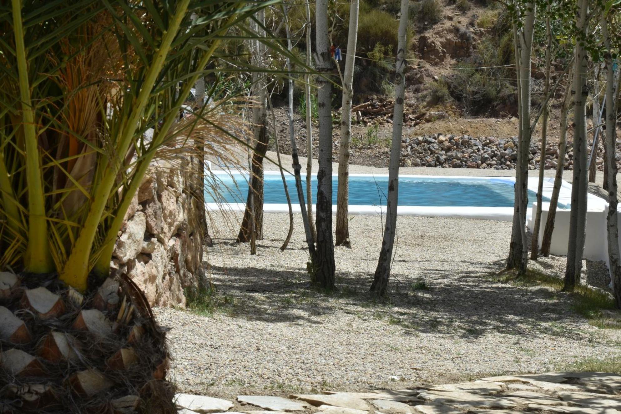 Cortijo El Albaricoque De La Sierra - Finca De 75 Hectareas ! นีคาร์ ภายนอก รูปภาพ