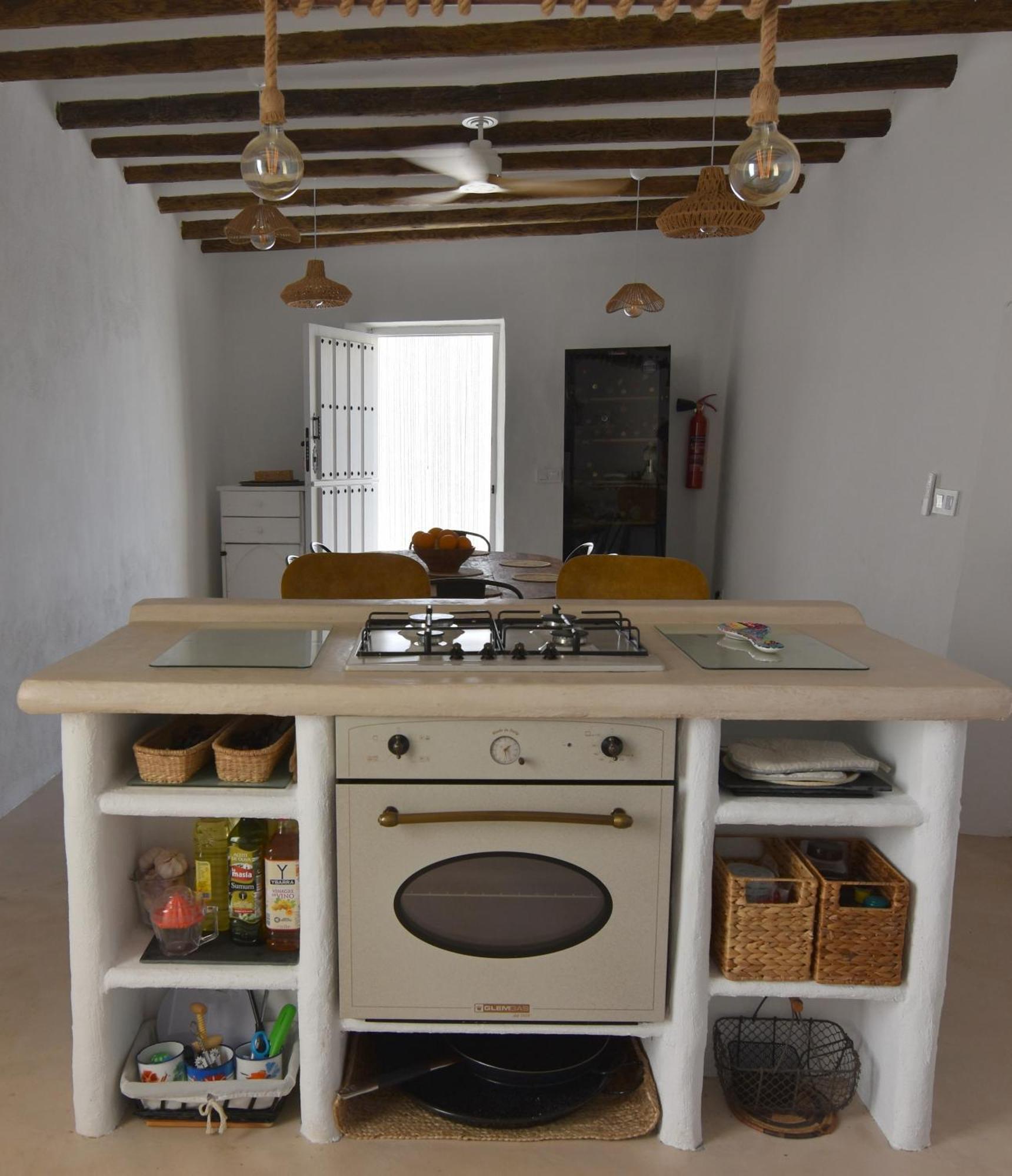 Cortijo El Albaricoque De La Sierra - Finca De 75 Hectareas ! นีคาร์ ภายนอก รูปภาพ