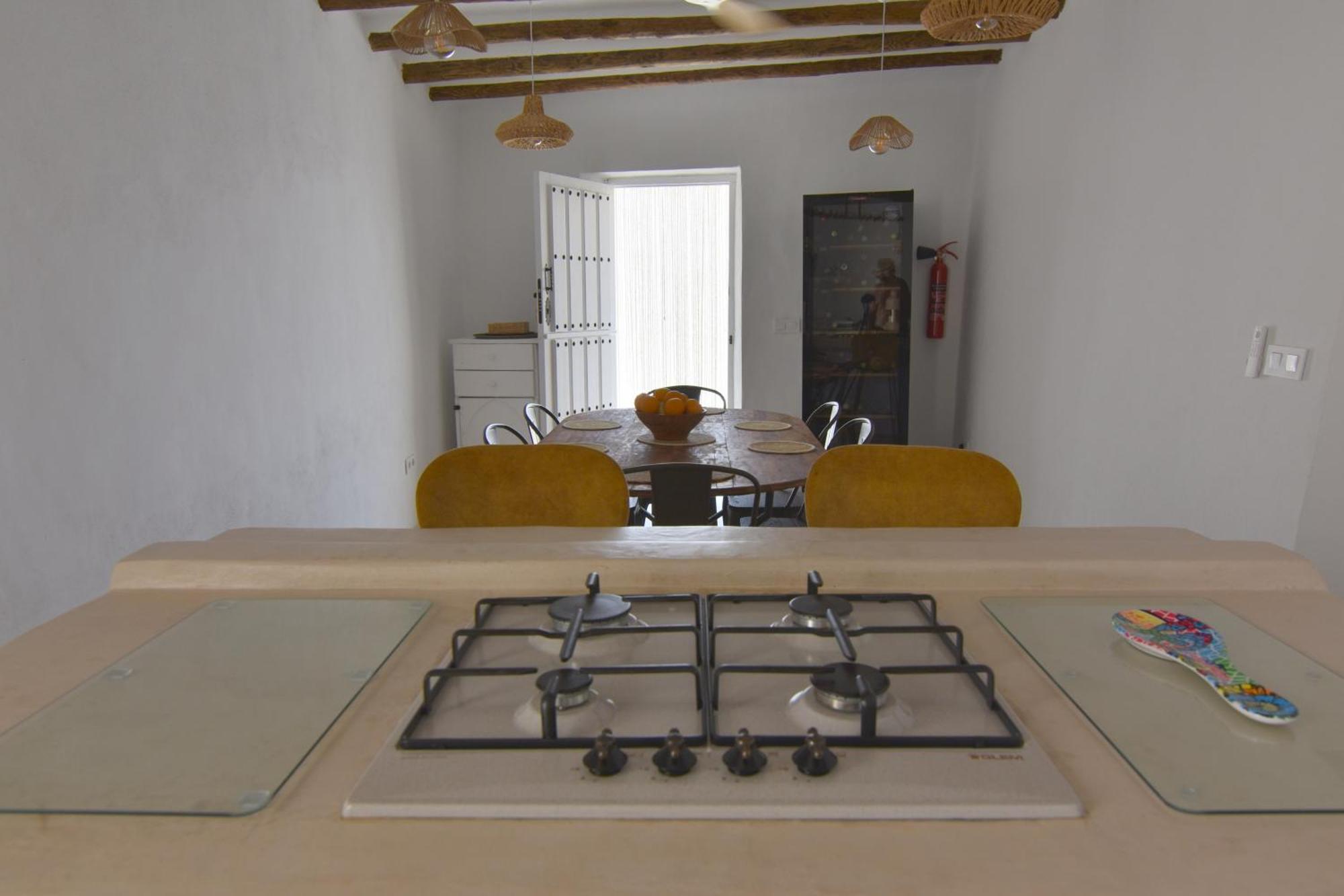 Cortijo El Albaricoque De La Sierra - Finca De 75 Hectareas ! นีคาร์ ภายนอก รูปภาพ