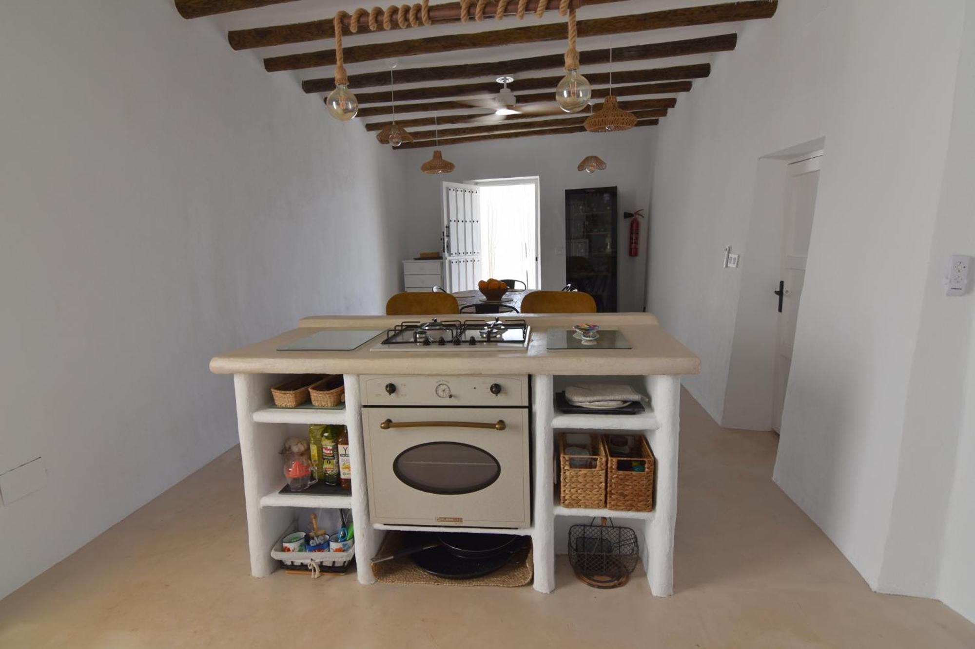 Cortijo El Albaricoque De La Sierra - Finca De 75 Hectareas ! นีคาร์ ภายนอก รูปภาพ