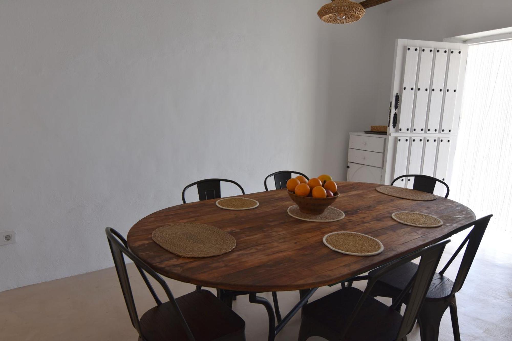 Cortijo El Albaricoque De La Sierra - Finca De 75 Hectareas ! นีคาร์ ภายนอก รูปภาพ