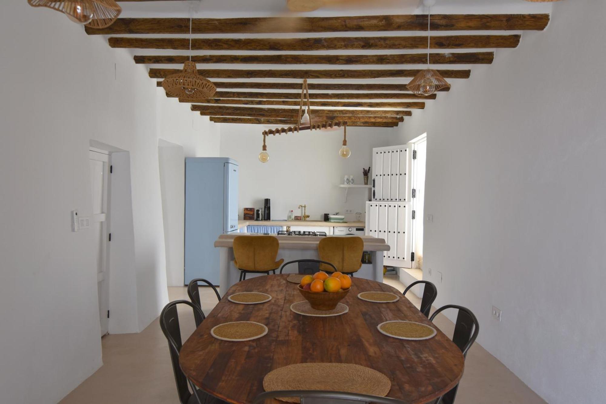 Cortijo El Albaricoque De La Sierra - Finca De 75 Hectareas ! นีคาร์ ภายนอก รูปภาพ
