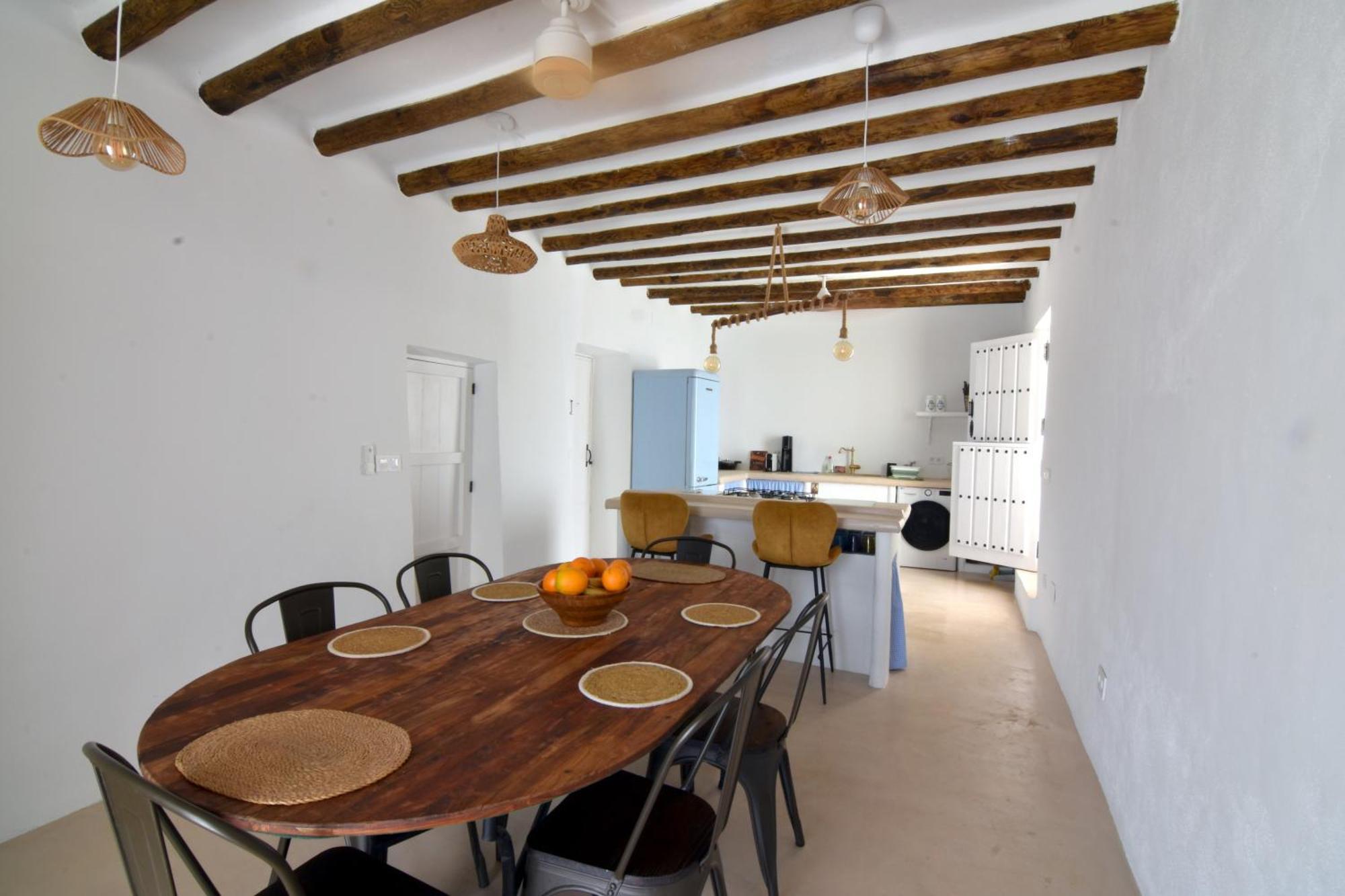 Cortijo El Albaricoque De La Sierra - Finca De 75 Hectareas ! นีคาร์ ภายนอก รูปภาพ