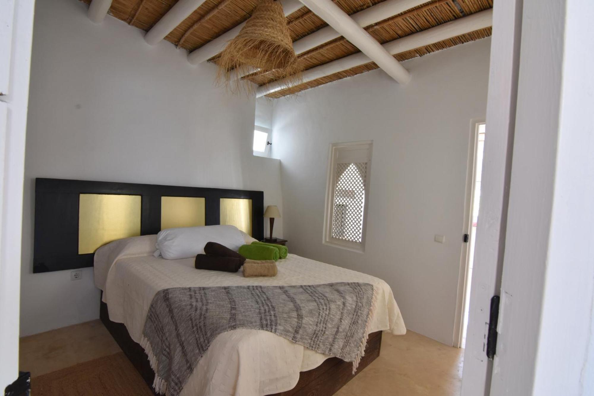 Cortijo El Albaricoque De La Sierra - Finca De 75 Hectareas ! นีคาร์ ภายนอก รูปภาพ