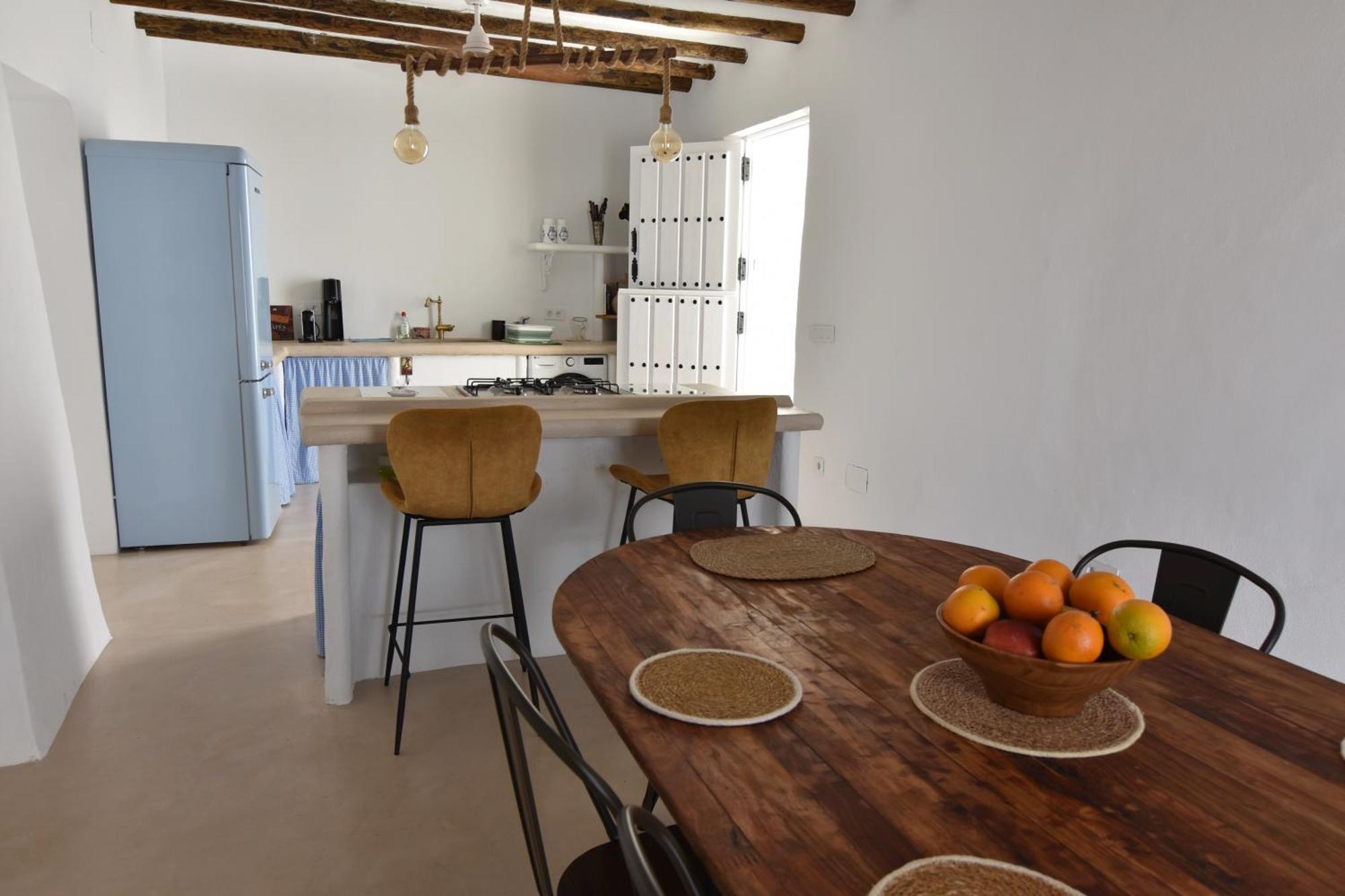 Cortijo El Albaricoque De La Sierra - Finca De 75 Hectareas ! นีคาร์ ภายนอก รูปภาพ