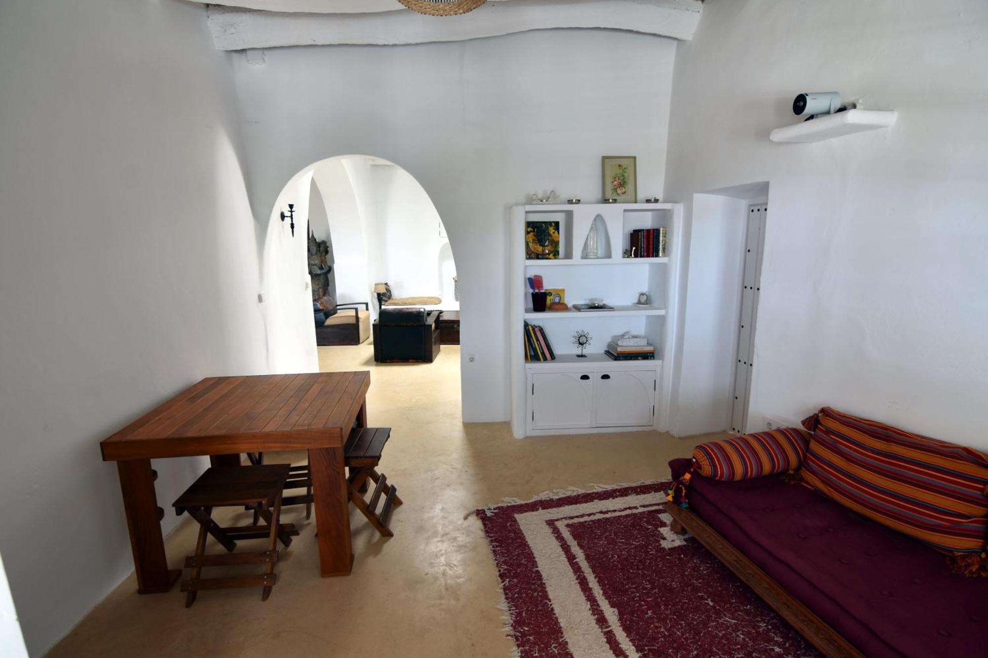 Cortijo El Albaricoque De La Sierra - Finca De 75 Hectareas ! นีคาร์ ภายนอก รูปภาพ