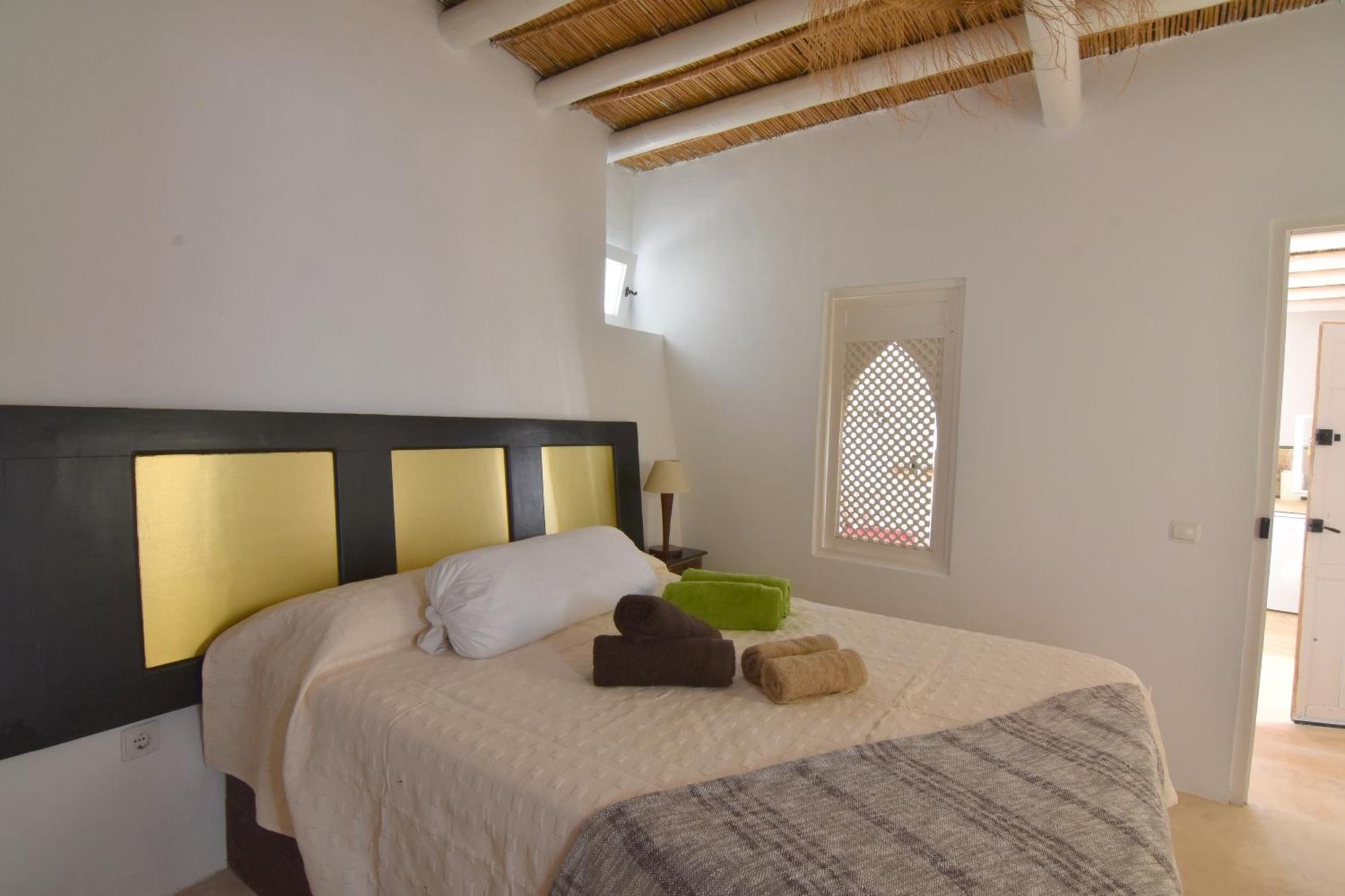 Cortijo El Albaricoque De La Sierra - Finca De 75 Hectareas ! นีคาร์ ภายนอก รูปภาพ