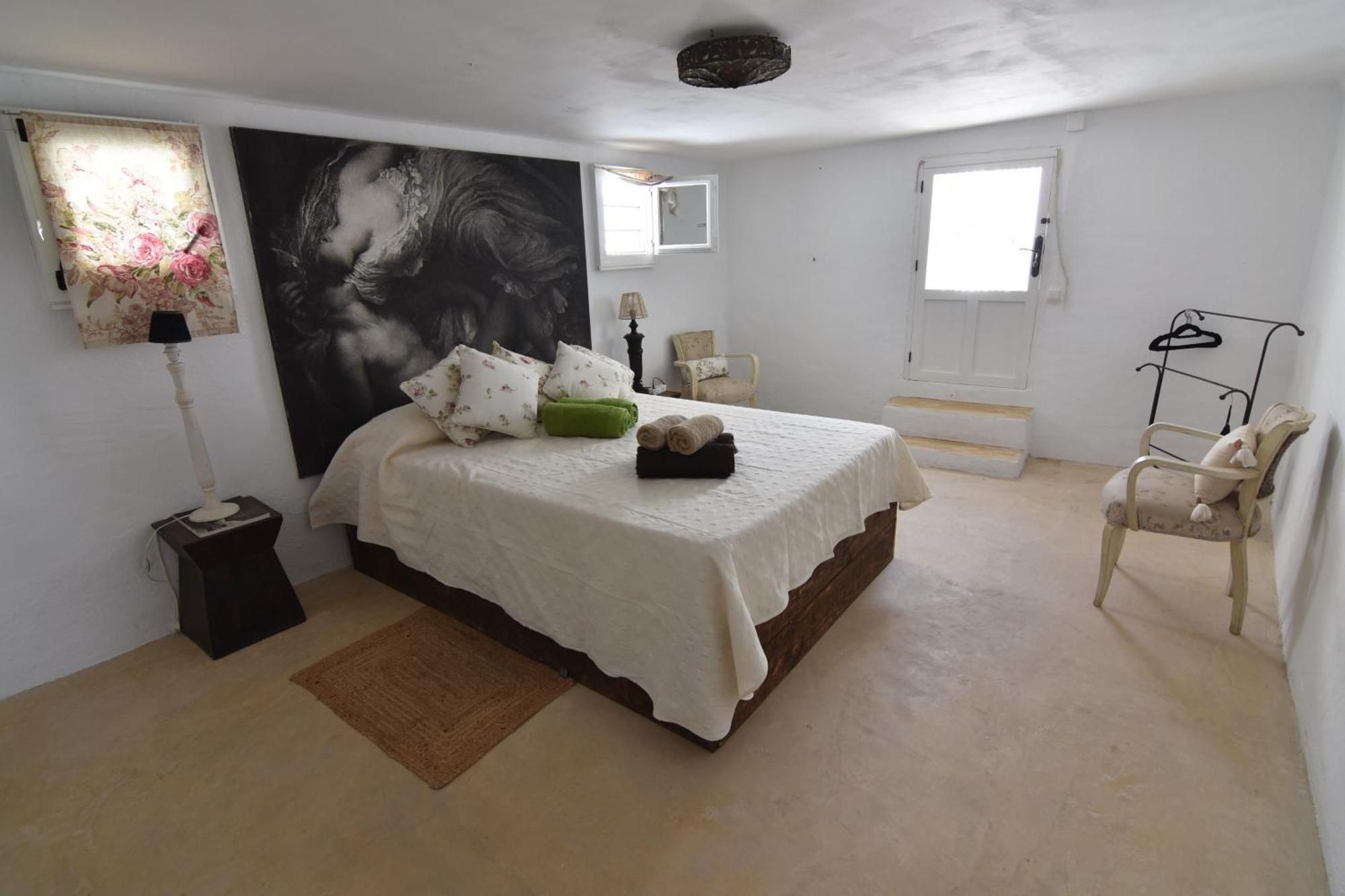 Cortijo El Albaricoque De La Sierra - Finca De 75 Hectareas ! นีคาร์ ภายนอก รูปภาพ