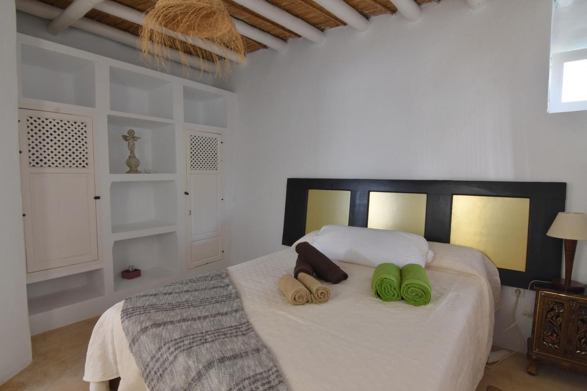 Cortijo El Albaricoque De La Sierra - Finca De 75 Hectareas ! นีคาร์ ภายนอก รูปภาพ