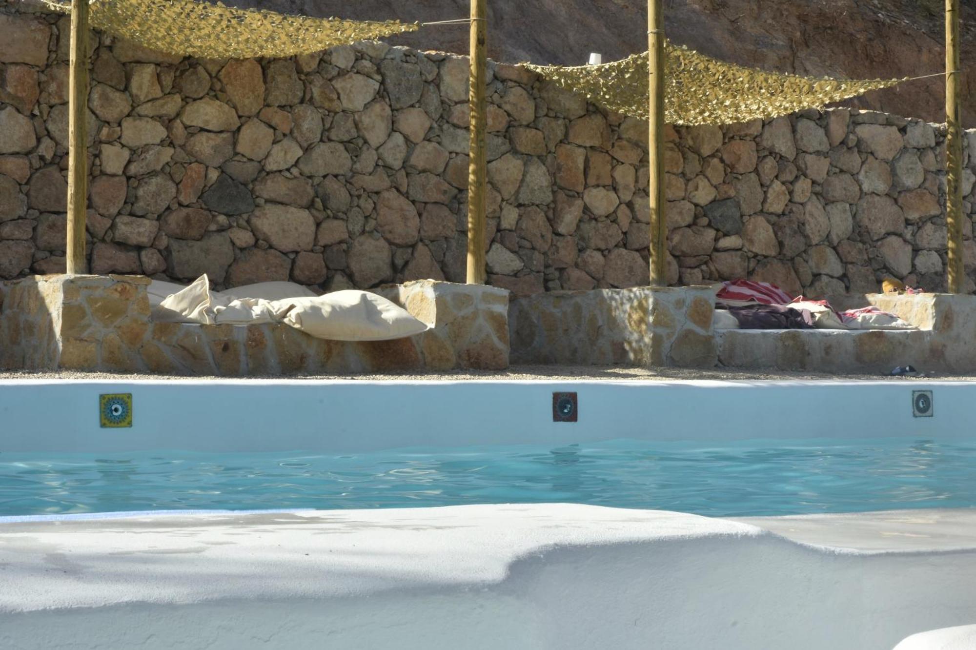Cortijo El Albaricoque De La Sierra - Finca De 75 Hectareas ! นีคาร์ ภายนอก รูปภาพ