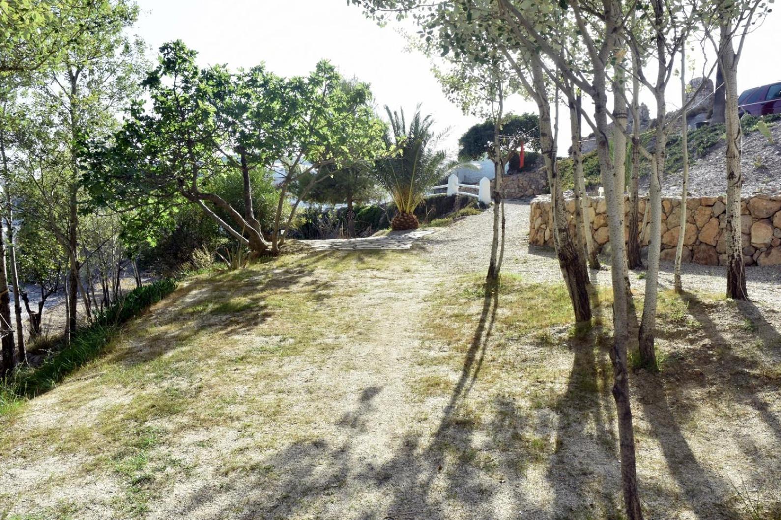 Cortijo El Albaricoque De La Sierra - Finca De 75 Hectareas ! นีคาร์ ภายนอก รูปภาพ