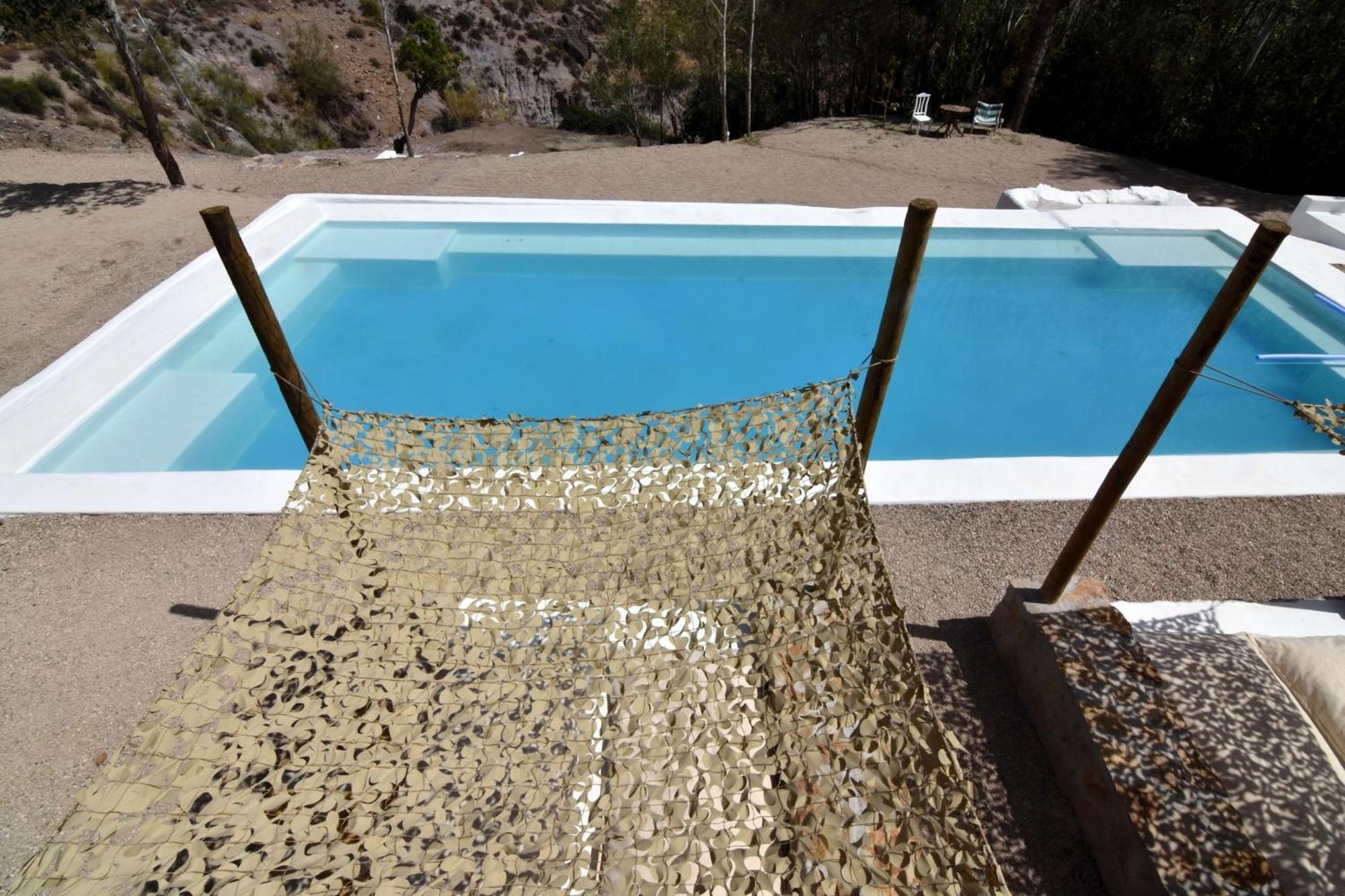 Cortijo El Albaricoque De La Sierra - Finca De 75 Hectareas ! นีคาร์ ภายนอก รูปภาพ