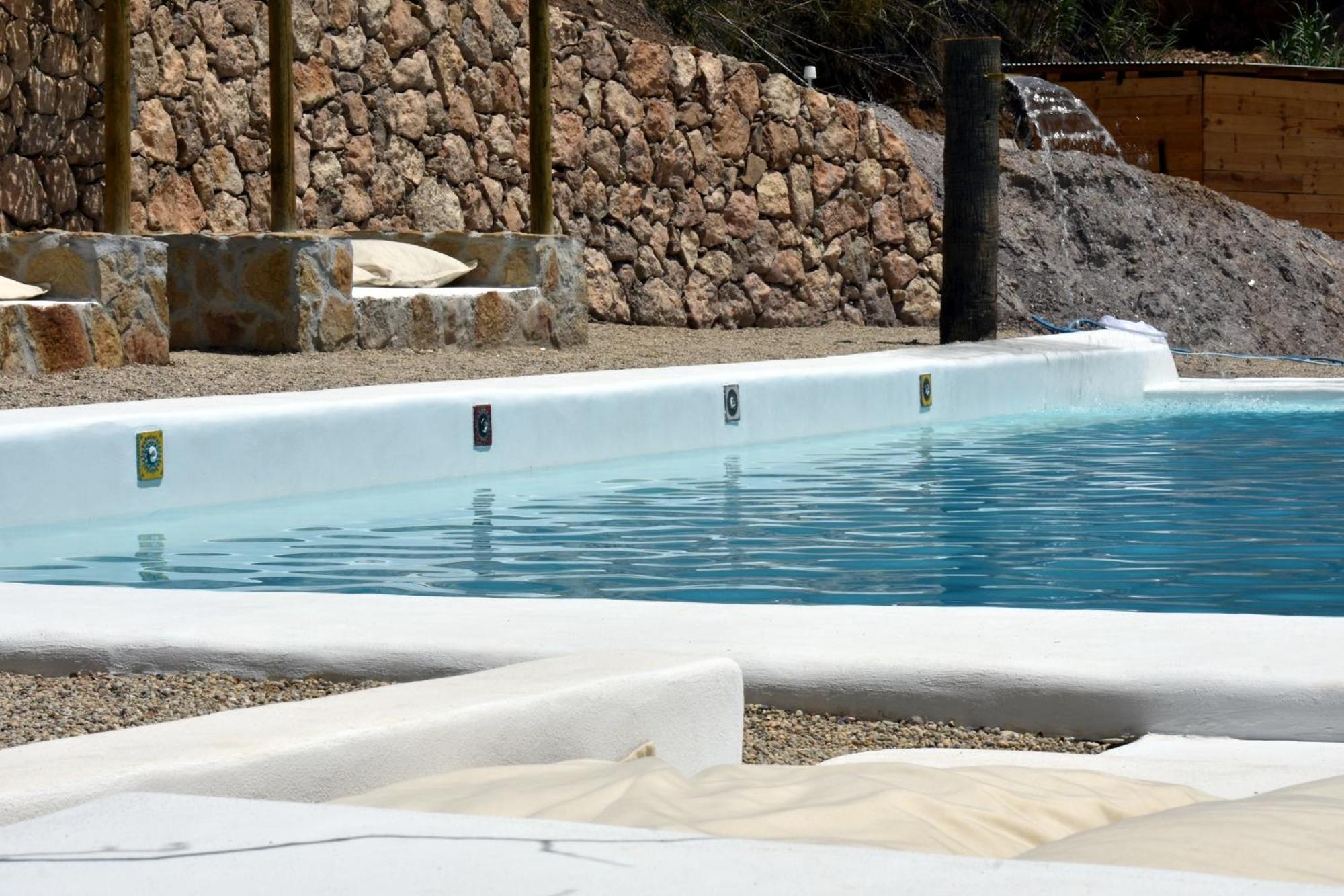 Cortijo El Albaricoque De La Sierra - Finca De 75 Hectareas ! นีคาร์ ภายนอก รูปภาพ