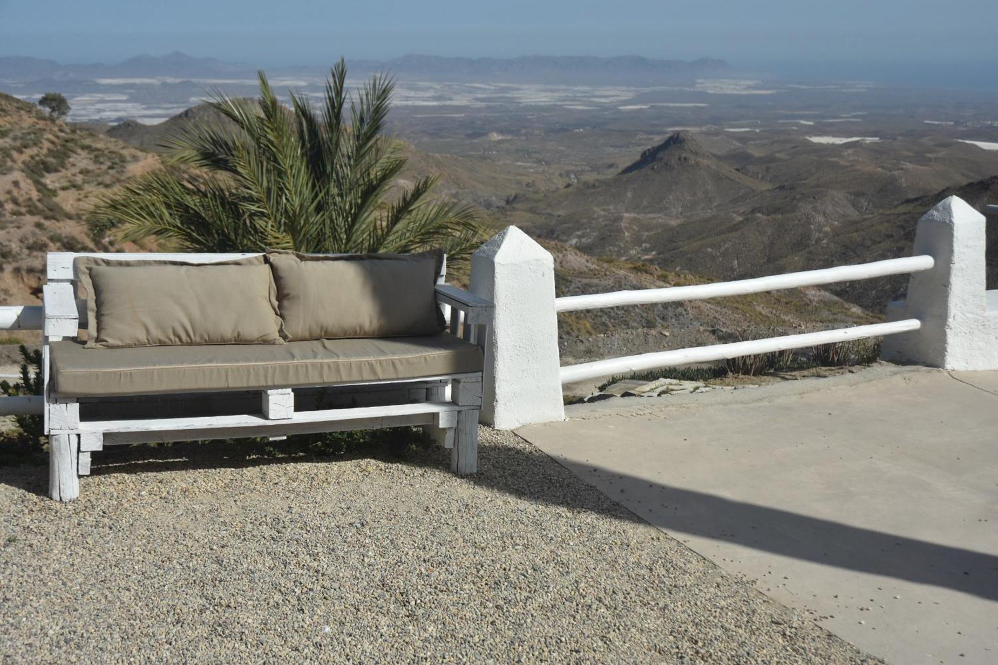Cortijo El Albaricoque De La Sierra - Finca De 75 Hectareas ! นีคาร์ ภายนอก รูปภาพ