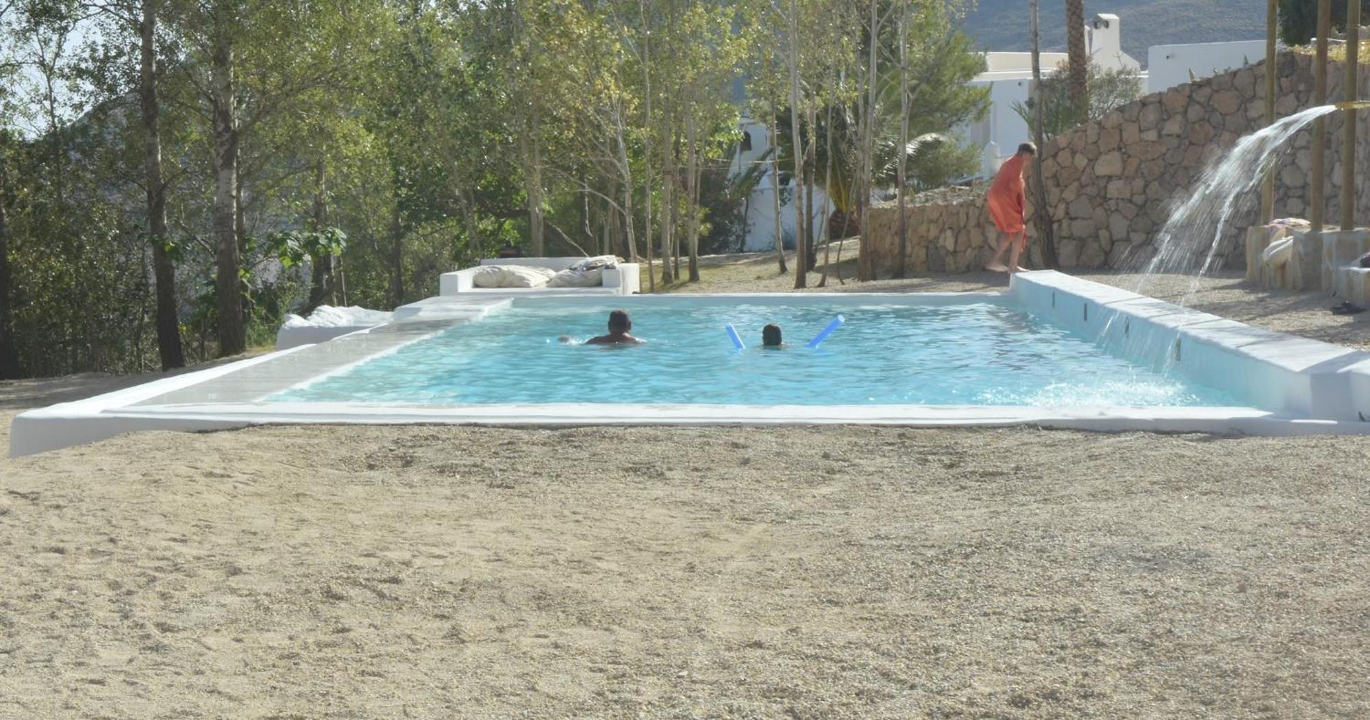 Cortijo El Albaricoque De La Sierra - Finca De 75 Hectareas ! นีคาร์ ภายนอก รูปภาพ