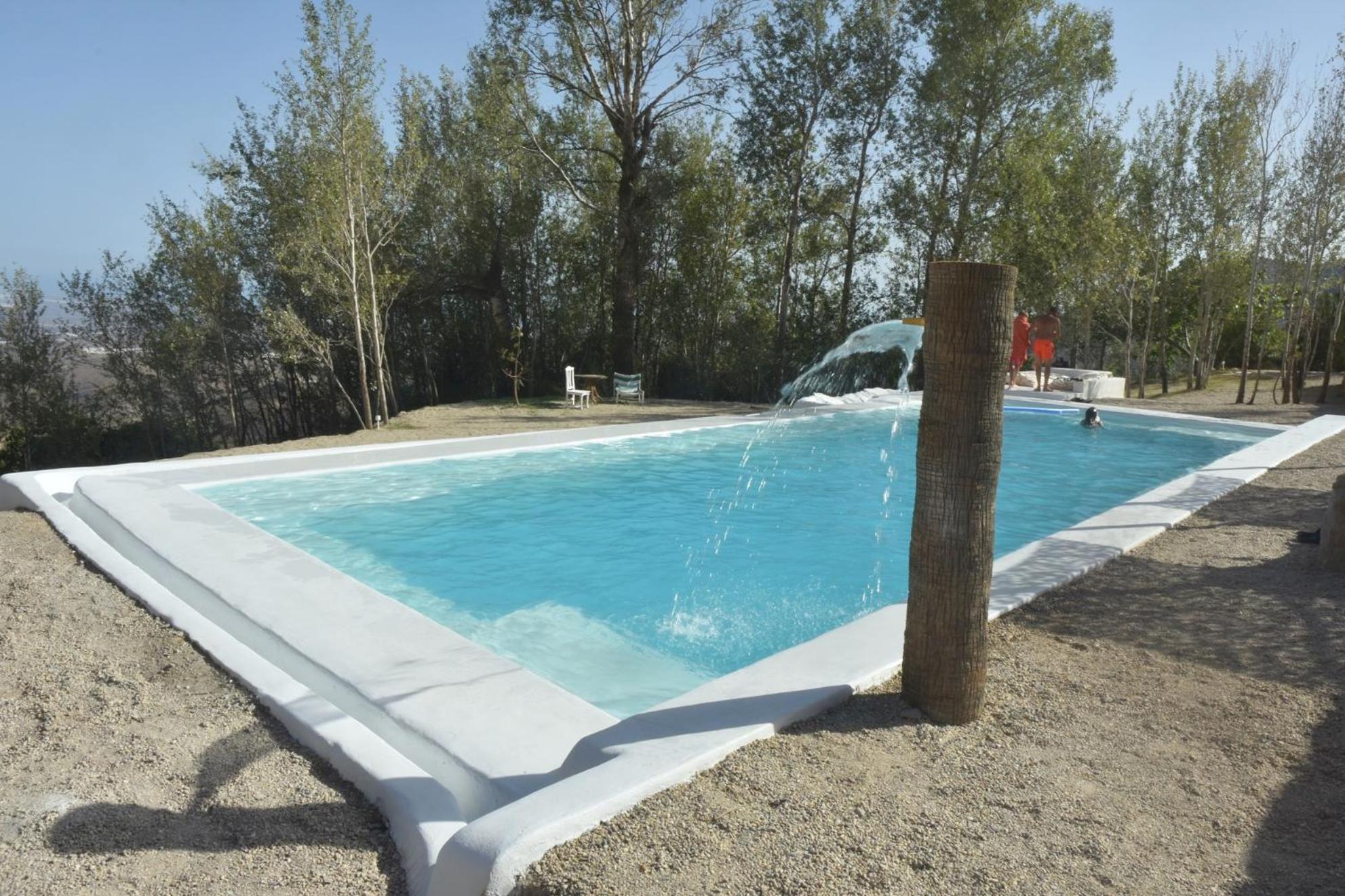 Cortijo El Albaricoque De La Sierra - Finca De 75 Hectareas ! นีคาร์ ภายนอก รูปภาพ