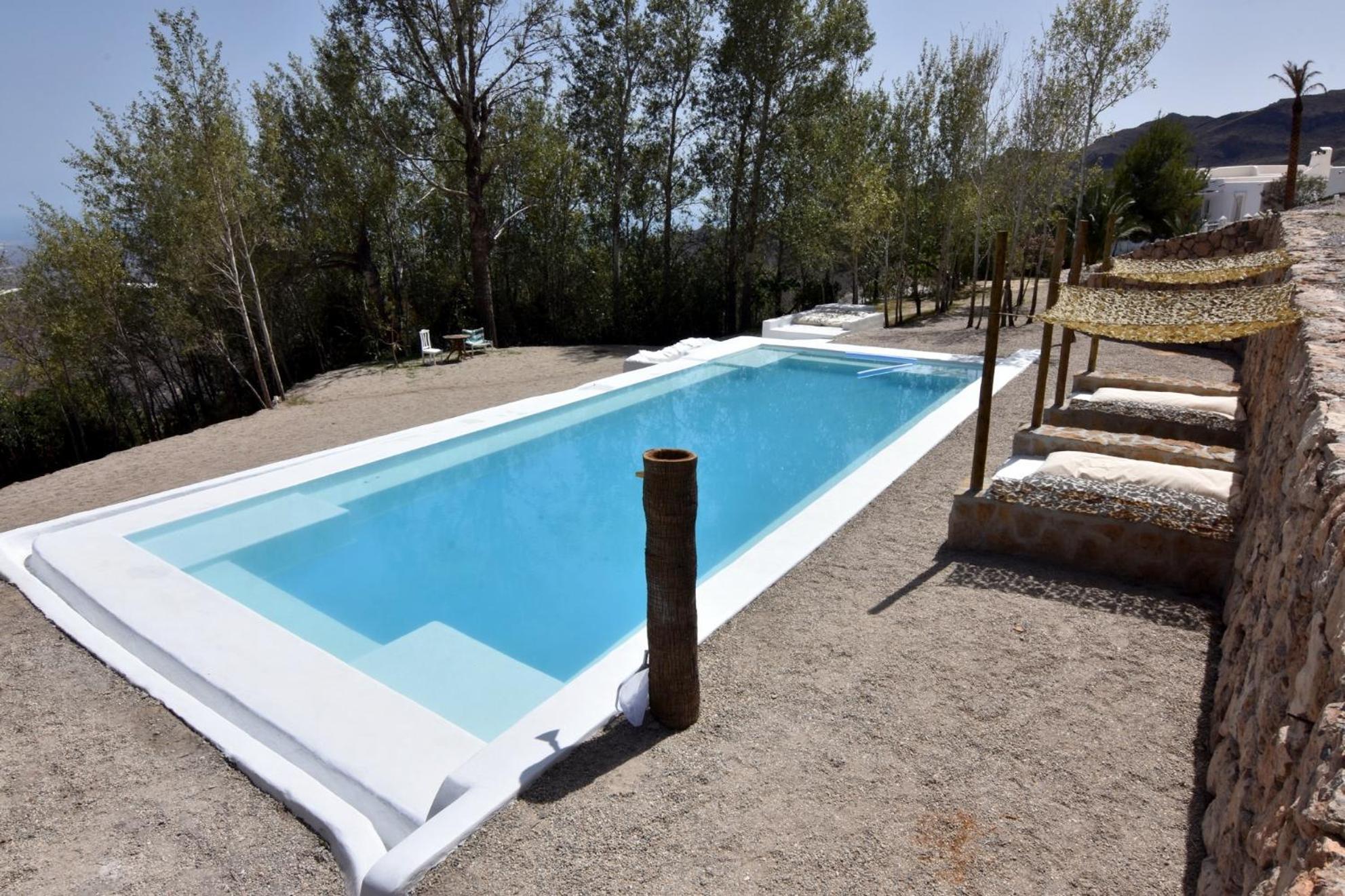 Cortijo El Albaricoque De La Sierra - Finca De 75 Hectareas ! นีคาร์ ภายนอก รูปภาพ