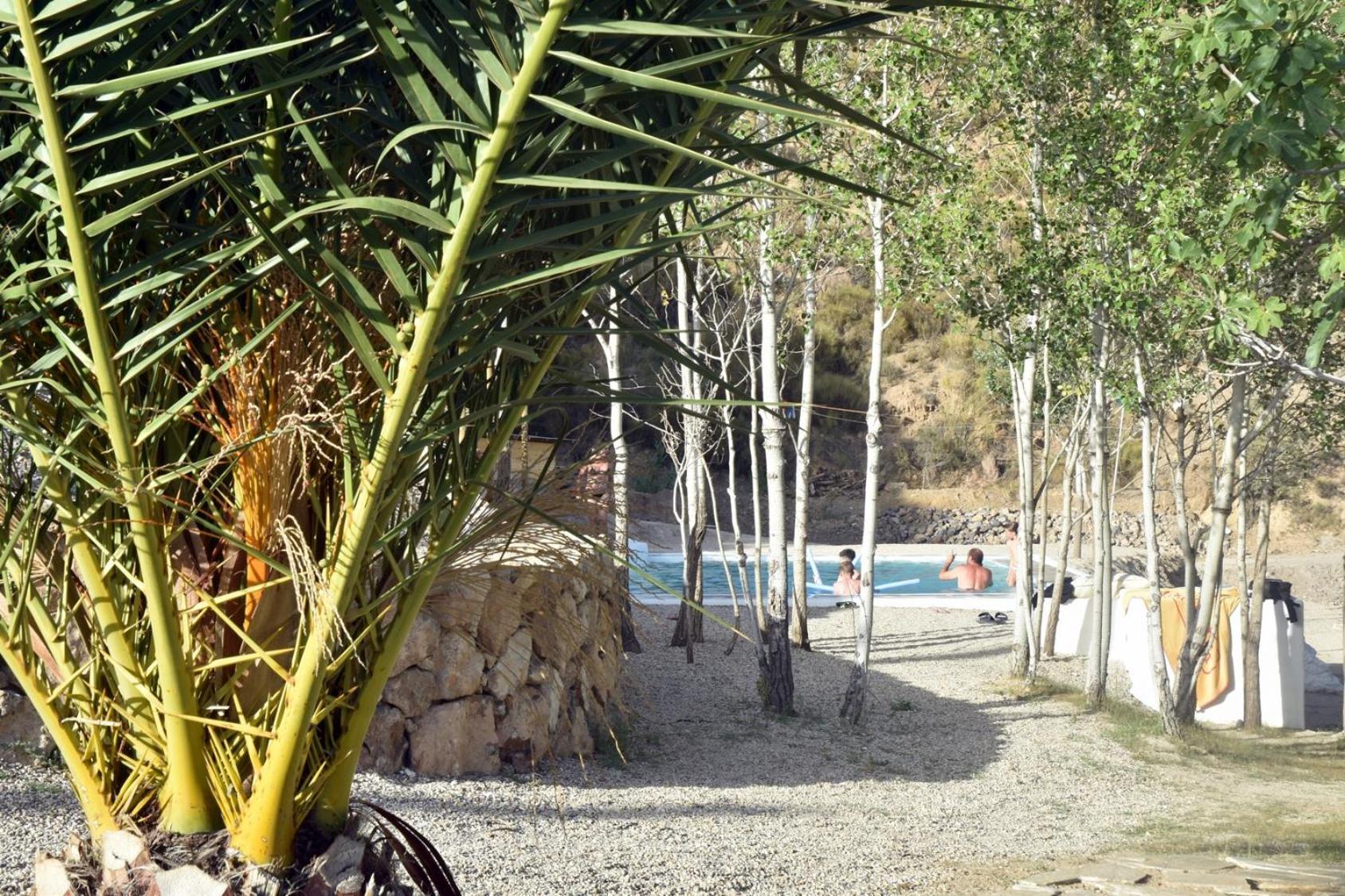 Cortijo El Albaricoque De La Sierra - Finca De 75 Hectareas ! นีคาร์ ภายนอก รูปภาพ