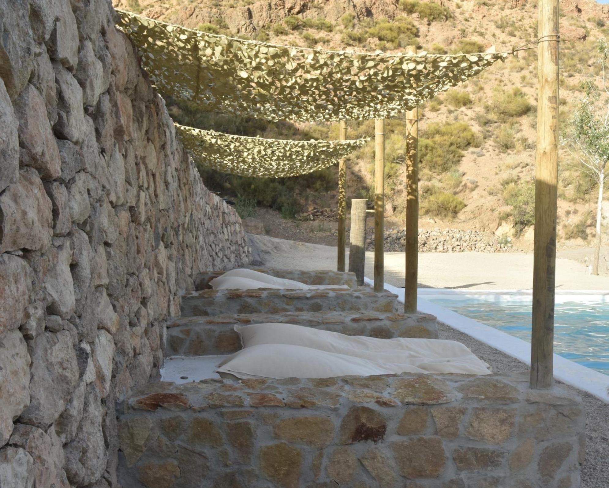 Cortijo El Albaricoque De La Sierra - Finca De 75 Hectareas ! นีคาร์ ภายนอก รูปภาพ