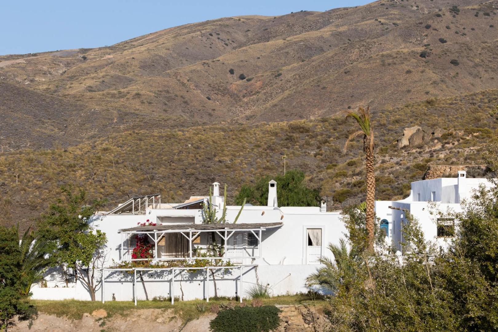 Cortijo El Albaricoque De La Sierra - Finca De 75 Hectareas ! นีคาร์ ภายนอก รูปภาพ
