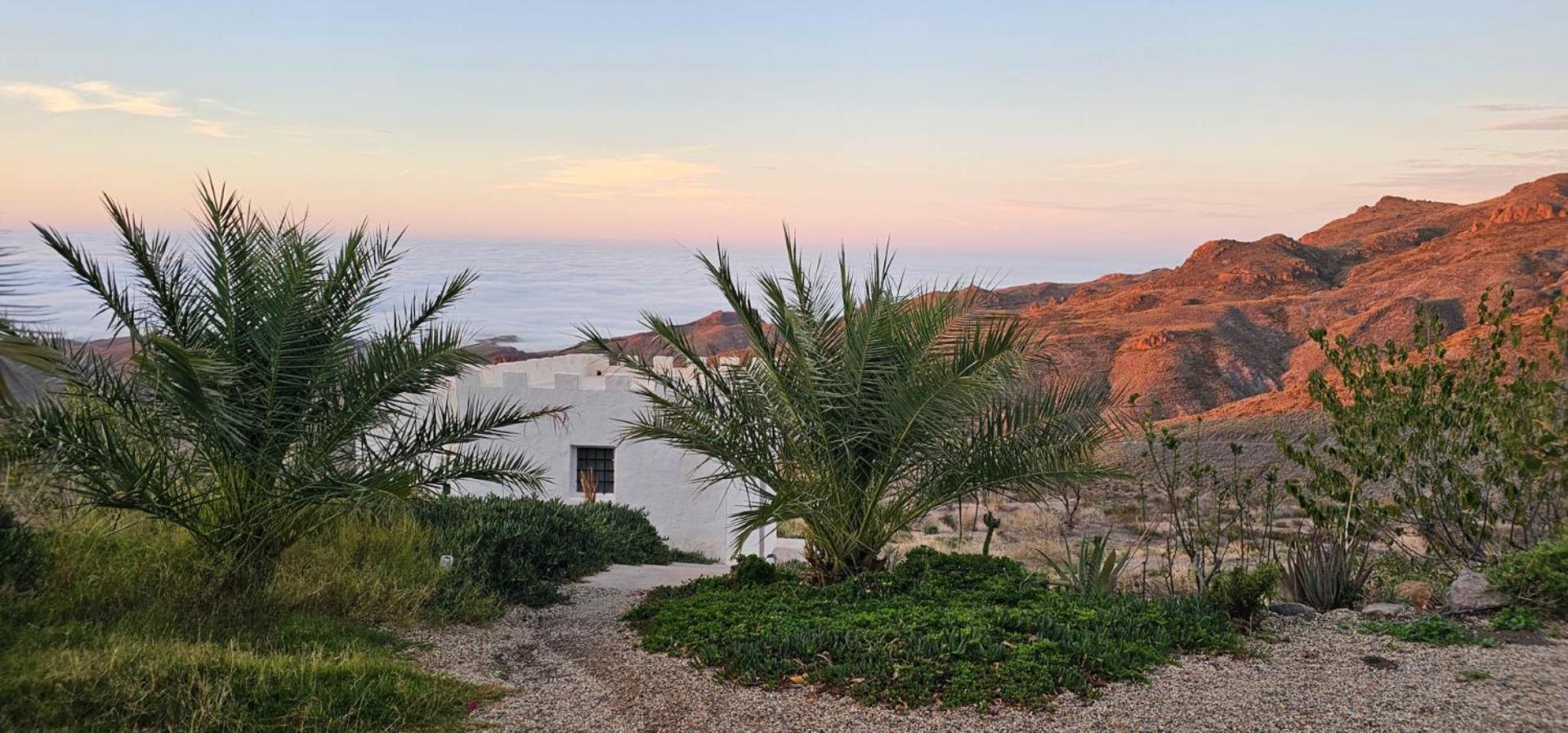 Cortijo El Albaricoque De La Sierra - Finca De 75 Hectareas ! นีคาร์ ภายนอก รูปภาพ