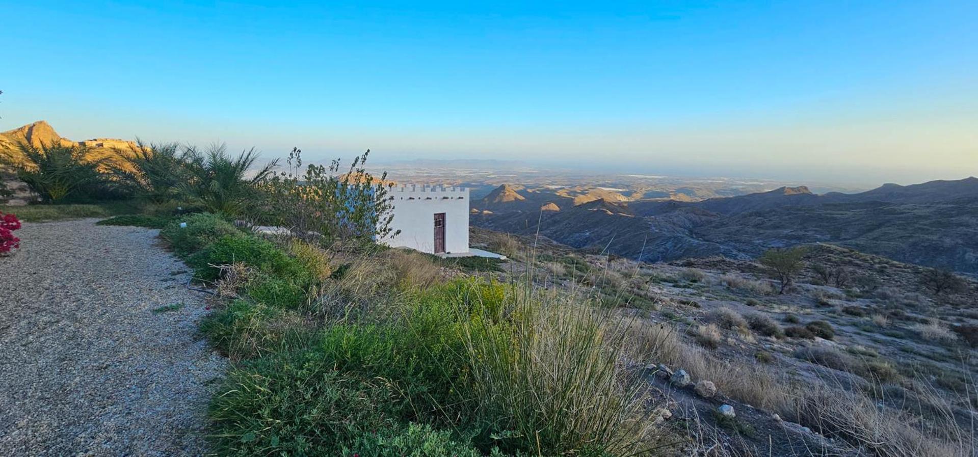 Cortijo El Albaricoque De La Sierra - Finca De 75 Hectareas ! นีคาร์ ภายนอก รูปภาพ
